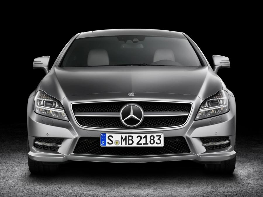  Mercedes-Benz CLS500 Shooting Brake 2012 года  (фото 4 из 24)